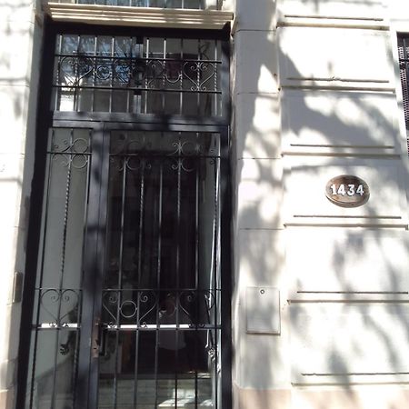 Hotel Minerva Buenos Aires Exterior photo