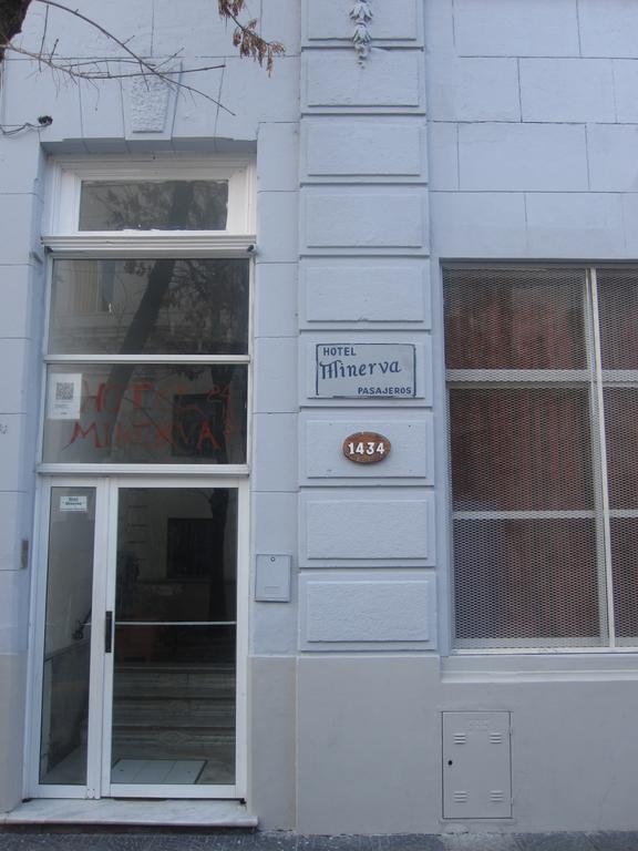 Hotel Minerva Buenos Aires Exterior photo